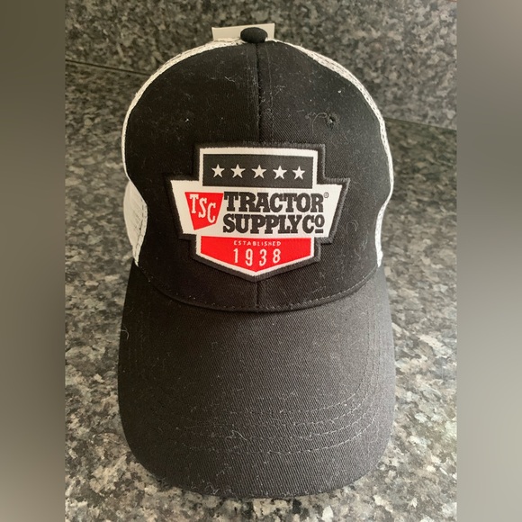 Tractor Supply Co. 80th Anniversary Baseball Cap. NWT - Picture 1 of 7